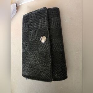 Louis Vuitton Damier Graphite Canvas Multicles